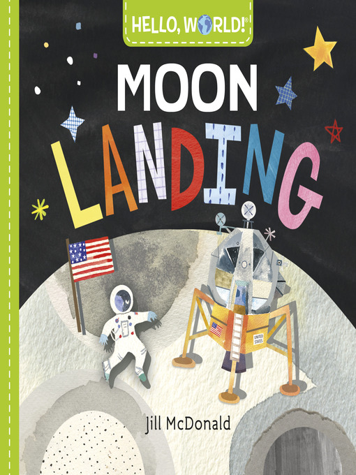 Title details for Moon Landing by Jill McDonald - Wait list